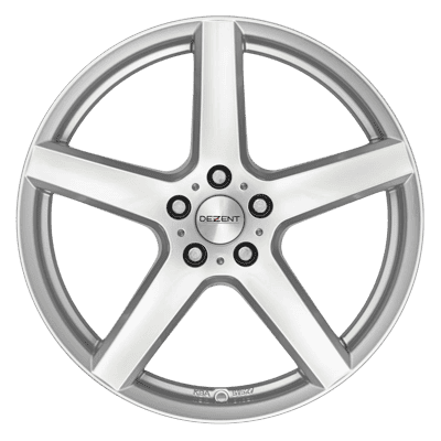 DEZENT TY 6X16 5X112 ET43 57.1