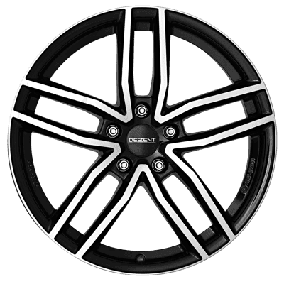 DEZENT TR DARK 8X18 5X112 ET44 57.1