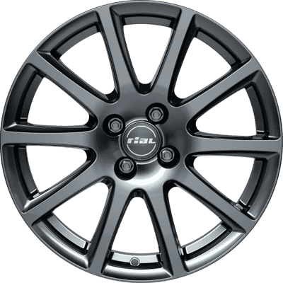 RIAL MILANO 6.5X16 4X100 ET40 63.3