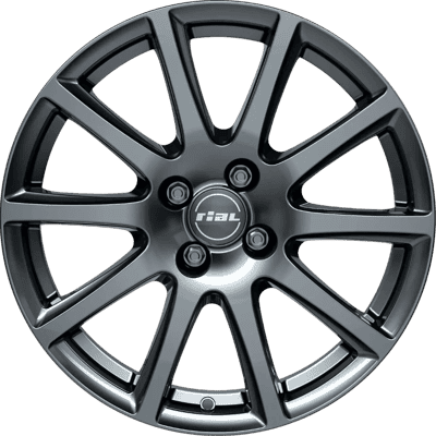 RIAL MILANO 6.5X16 4X100 ET48 63.3
