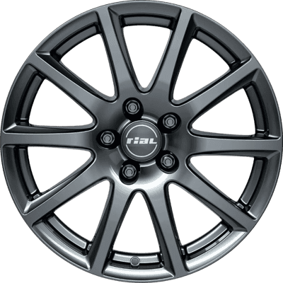 RIAL MILANO 6.5X15 5X100 ET38 63.3