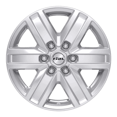 RIAL TRANSPORTER 2 6.5X16 6X130 ET62 84.1