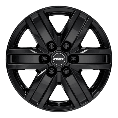 RIAL TRANSPORTER 2 7X17 6X130 ET57 84.1