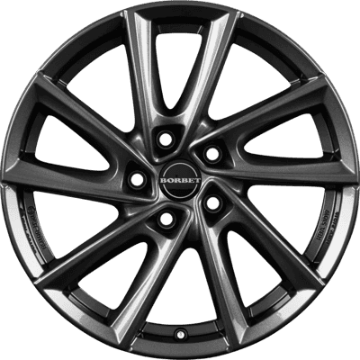 BORBET VT 7.5X17 5X112 ET52 66.6