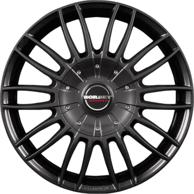 BORBET CW3 7.5X18 5X127 ET35 71.6