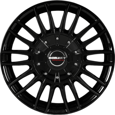 BORBET CW3 7.5X17 5X160 ET47 65.1