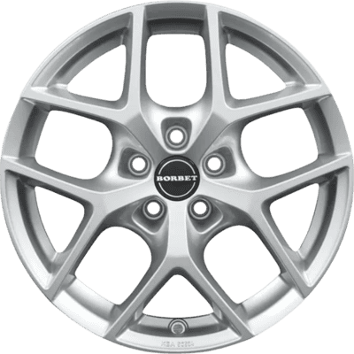 BORBET Y 7.0X16 5X108 ET45 72.5