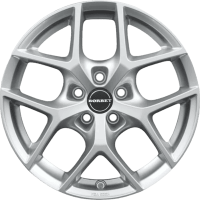 BORBET Y 7.5X17 5X114.3 ET47 72.5