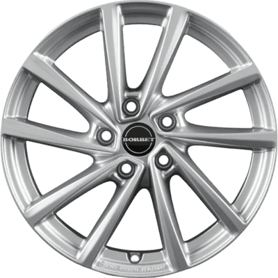 BORBET V 7.0X18 5X110 ET38 65.1
