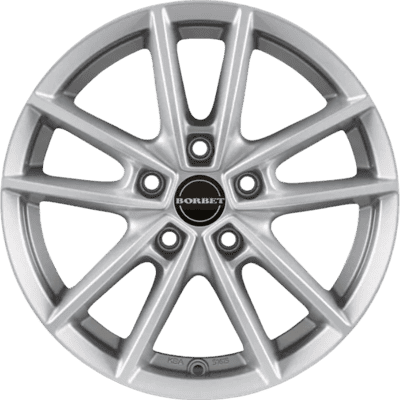BORBET W 7.0X17 5X112 ET45 57.1