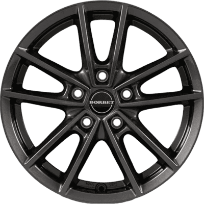 BORBET W 7.0X17 5X112 ET40 57.1