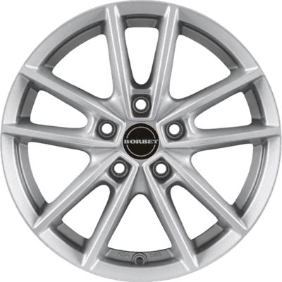 BORBET W 6.5X16 5X108 ET40 72.5