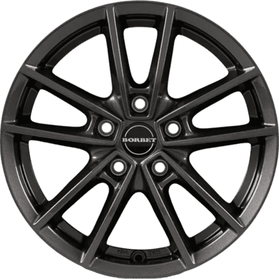 BORBET W 6.5X16 5X112 ET45 57.1
