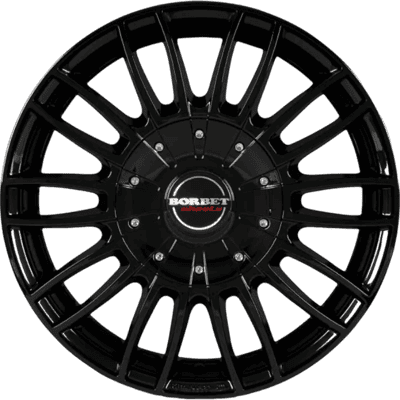 BORBET CW3 7.5X18 5X120 ET53 65.1