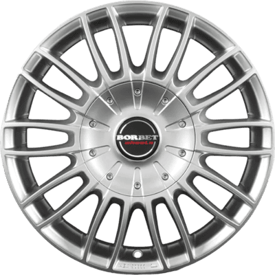 BORBET CW3 7.5X18 5X120 ET53 65.1