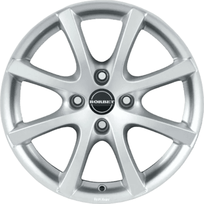 BORBET LV4 6.5X15 4X100 ET35 64.0