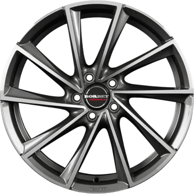 BORBET VTX 8.0X18 5X112 ET44 57.1