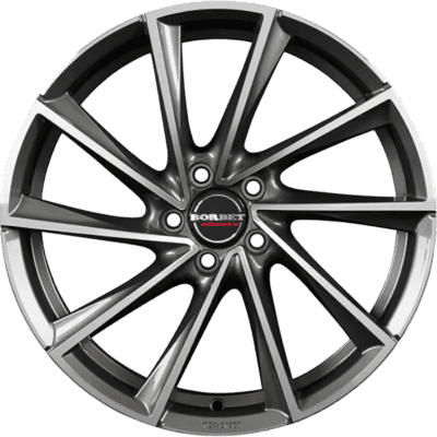 BORBET VTX 8.0X18 5X115 ET38 70.27