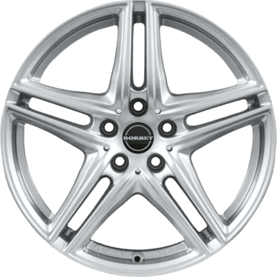 BORBET XR 6.5X16 5X112 ET22 66.6
