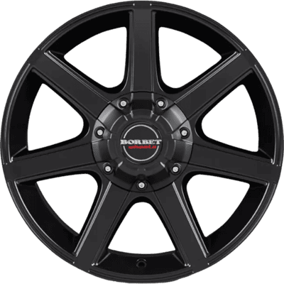 BORBET CWE 8.0X17 6X139.7 ET20 104.1
