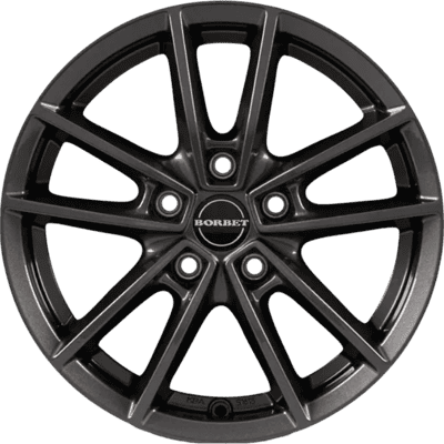 BORBET W 7.0X17 5X112 ET44 66.5