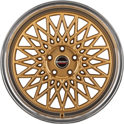 BORBET B 8.0X17 5X112 ET45 66.5