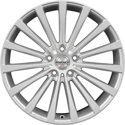 BORBET BLX 8.5X18 5X114.3 ET35 64.1