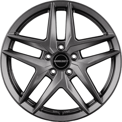 BORBET Z 8.0X18 5X112 ET29 66.5