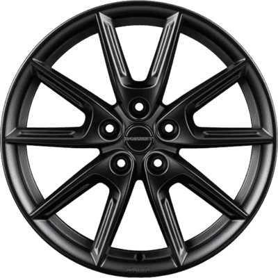 BORBET LX18 8.0X18 5X114.3 ET40 72.5