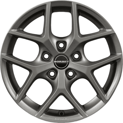 BORBET Y 6.5X16 5X114.3 ET40 72.5