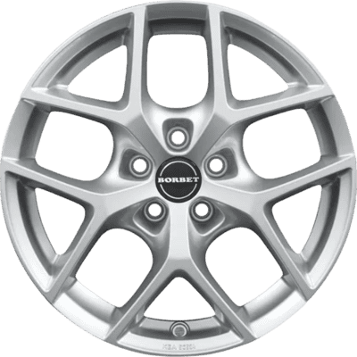 BORBET Y 7.0X17 5X112 ET40 72.5