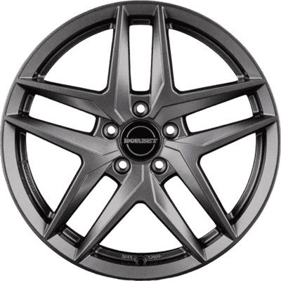 BORBET Z 7.5X18 5X112 ET51 66.7