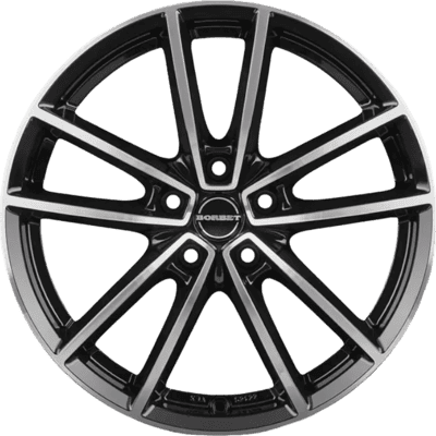 BORBET W 8.0X18 5X112 ET48 66.6