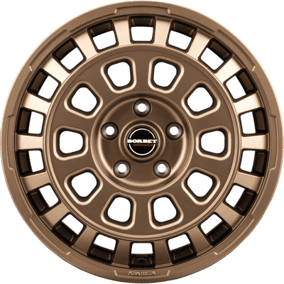 BORBET CW7 7.5X18 5X118 ET53 71.1