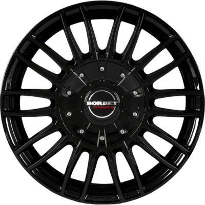 BORBET CW3 10.5X20 5X130 ET48 71.5