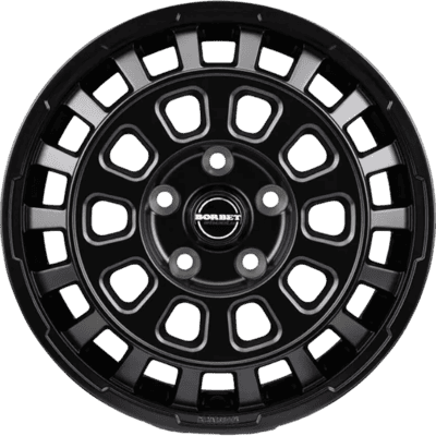 BORBET CW7 8.0X18 5X120 ET53 65.1