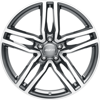 ALUTEC IKENU 6.5X16 5X114.3 ET50 70.1