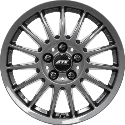 ATS STREETRALLYE 6X15 4X108 ET23 65.1