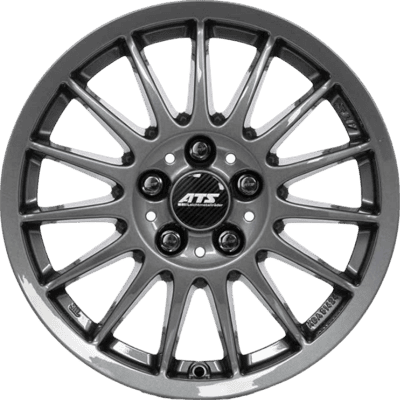 ATS STREETRALLYE 6X15 5X112 ET43 57.1