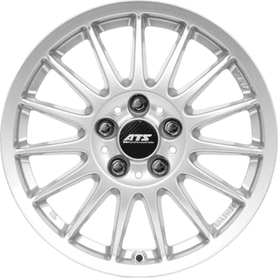 ATS STREETRALLYE 6X16 4X100 ET35 63.3