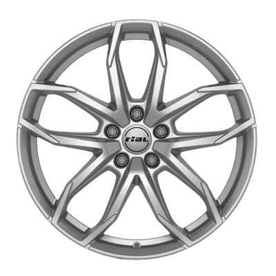 RIAL LUCCA 7.5X17 5X100 ET45 57.1