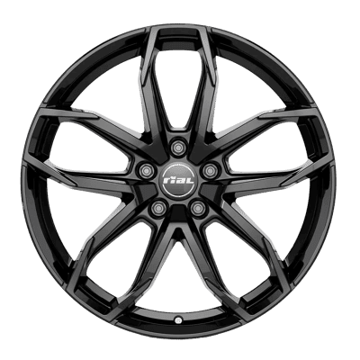 RIAL LUCCA 7.5X17 5X114.3 ET37 70.1
