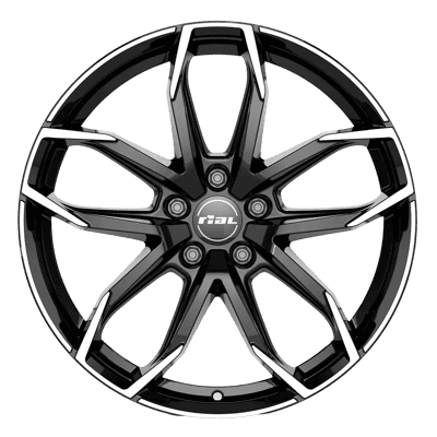 RIAL LUCCA 7.5X17 5X112 ET45 70.1