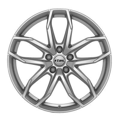 RIAL LUCCA 8X18 5X114.3 ET39 70.1