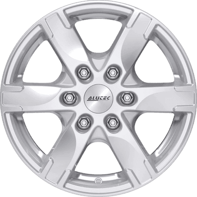 ALUTEC TITAN 7.5X17 6X114.3 ET39 66.1