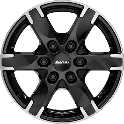ALUTEC TITAN 7.5X17 6X114.3 ET39 66.1
