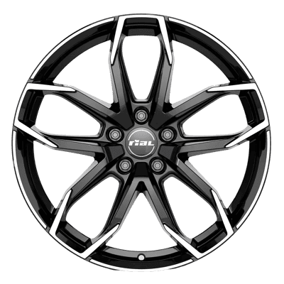 RIAL LUCCA 8X20 5X114.3 ET48 67.1