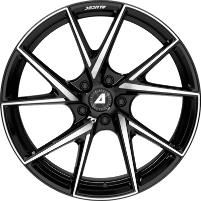 ALUTEC ADX.01 8.5X18 5X108 ET47 70.1