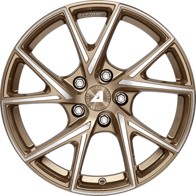 ALUTEC ADX.01 8.5X19 5X114.3 ET40 70.1