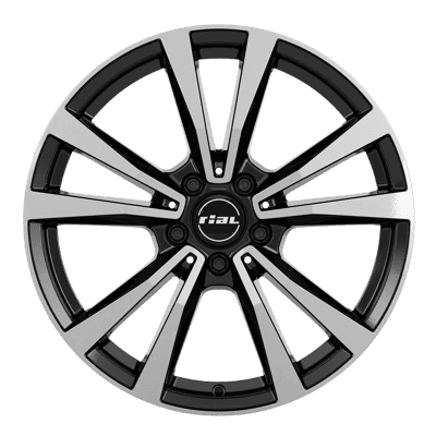RIAL M12X 9X20 5X112 ET48 66.5
